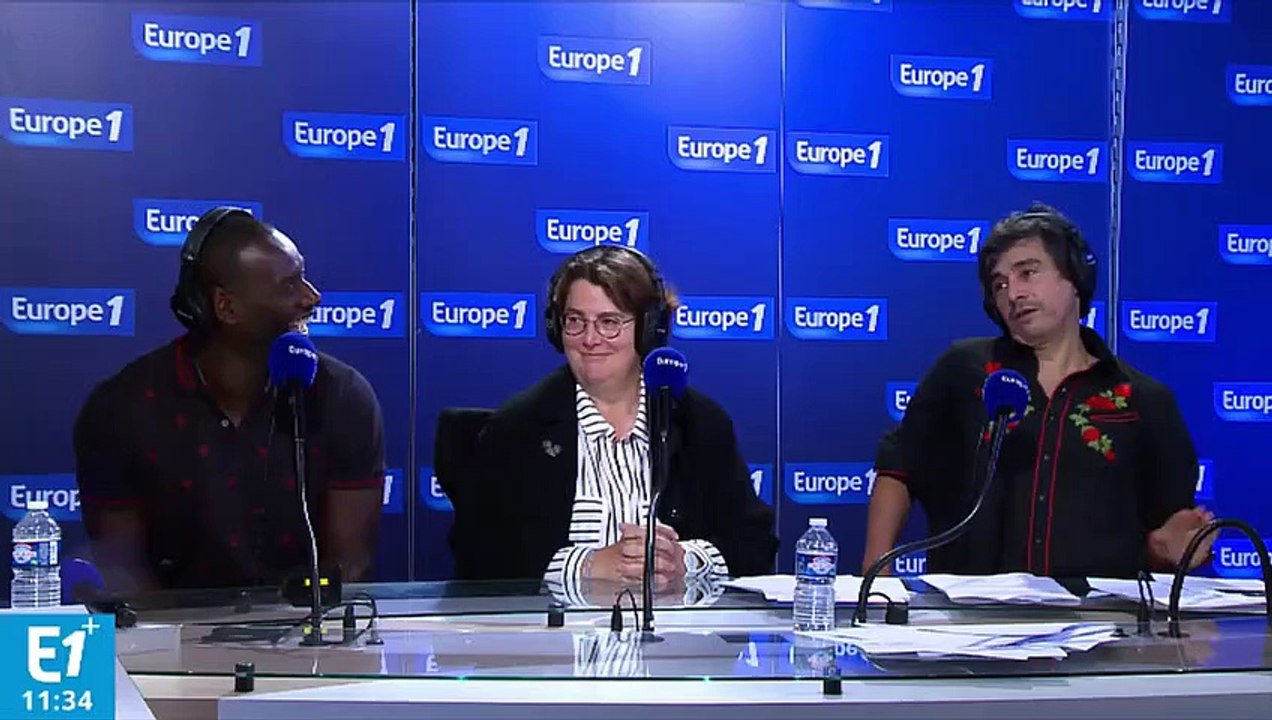Omar Sy pousse un gros coup de gueule contre Eric Zemmour sur Europe 1