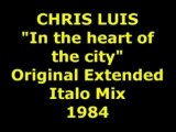 CHRIS LUIS 