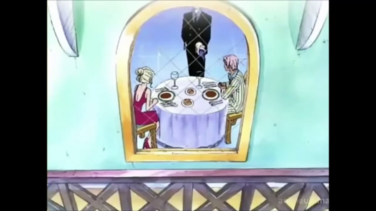 Sanji vs FullBody