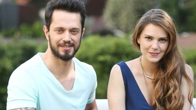 Murat Boz Ve Aslı Enver Çifti