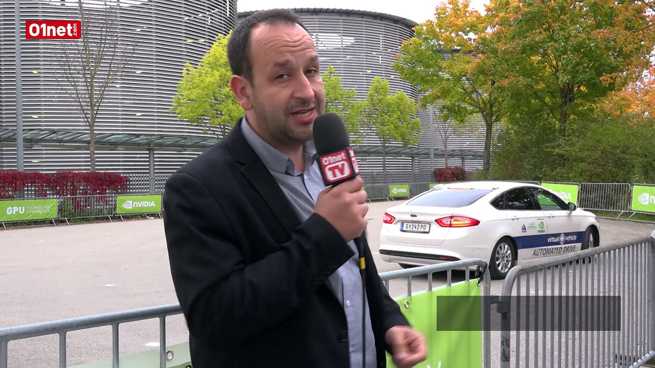 Virtual Vehicle, la conduite autonome avec un m...