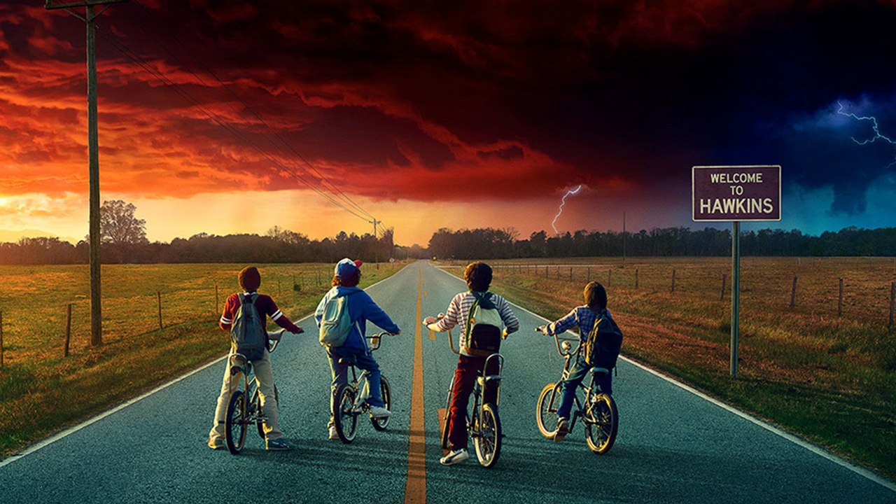 Stranger Things Season 2 Final Trailer (2017)