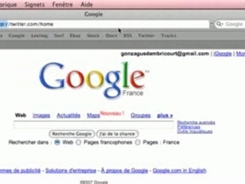 Mac OS X Leopard : overview rapide de quelques...