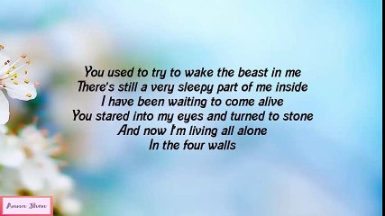 P!nk - But We Lost It (Lyrics