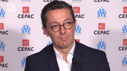 Eyraud confirme l'arrivée d'un sponsor maillot principal