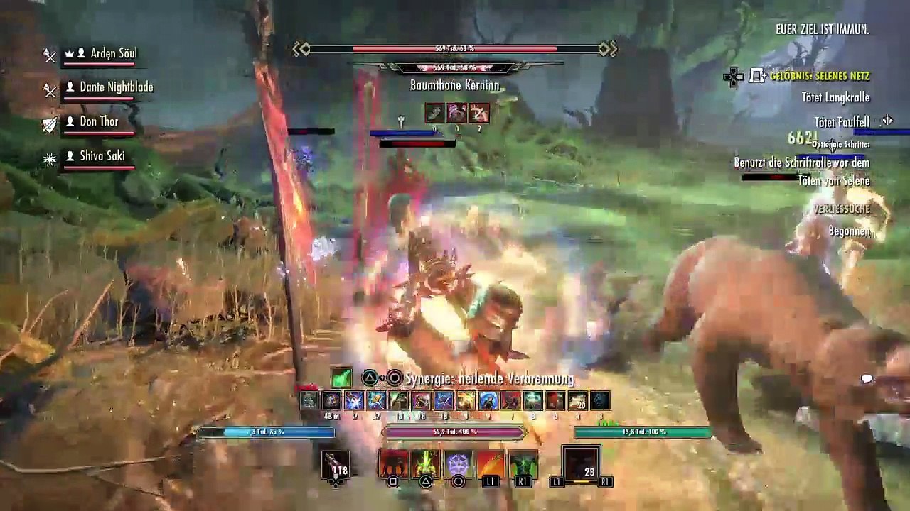 DonAleszandro The Elder Scrolls «-Mit Don Thor durch Selenes Netz Veteran-» (74)