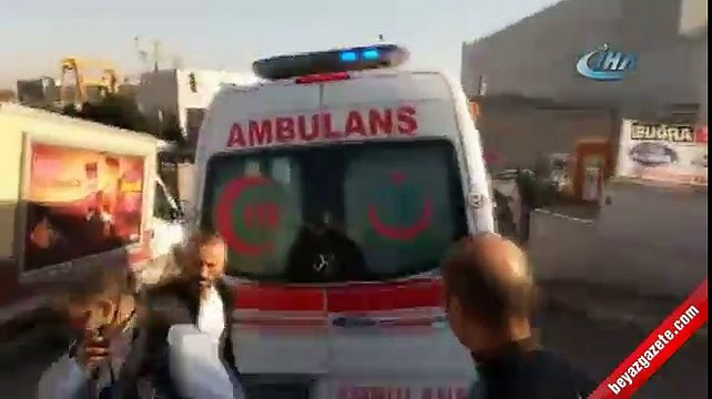 İstanbul Pendik'te öğrencilere silahlı saldırı