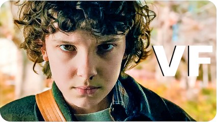 STRANGER THINGS 2 Bande Annonce VF (FINALE // 2017)