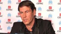 Foot - L1 - OM : Garcia «Mitroglou ? Peut-être pas dimanche...»