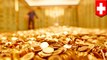 Limbah emas Swiss: Swiss memiliki $1.8 juta emas mengalir melalui selokan tiap tahun  - TomoNews