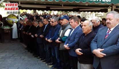 (13 Ekim 2017) ASAF MEHMETBEYOĞLU ANNESİNİ HAKK’A UĞURLADI…