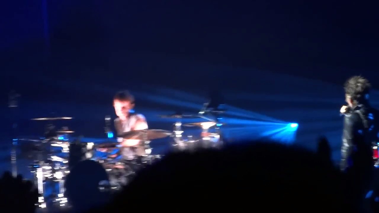 Muse - New Born, Saitama Super Arena, Saitama, Japan  1/12/2013