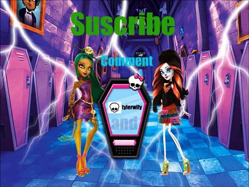 Life of a Broke Monster Teenager | *MATURE AUDIENCE* Monster High Mayhem Episode 80