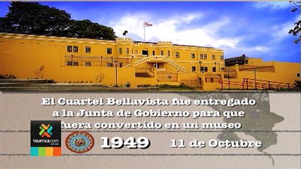 Hoy en la historia: 11 Octubre 2017