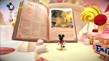 Mickey Mouse Castle of Illusion Walkthrough Part 4 ~ starring Mickey Mouse (PS3, X360, PC) ☆✮☆ HD