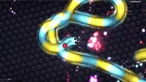 Slither.io - Small Vs Giants | Slitherio Epic Moments