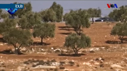 TSK Bu Kez Zırhlı Araçlarla İdlib’e Girdi