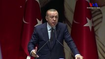 Erdoğan: 'Temennim Odur ki İdlib Operasyonu Kısa Zamanda Biter'