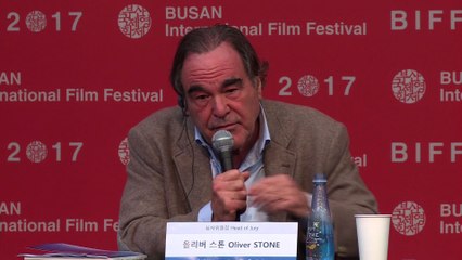 Oliver Stone: Weinstein victime d'un "système de justiciers"