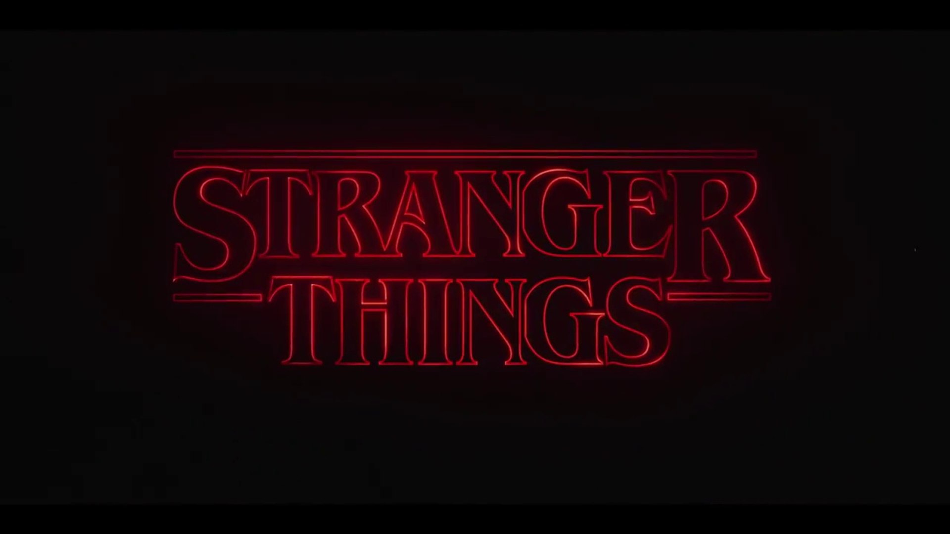 Stranger Things Saison 2 Bande Annonce Finale Vost