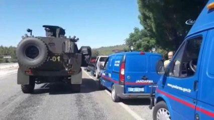 Seyidikemer'de Yakalanan Teröristlerin Üzerinden Çıkanlar Şoke Etti