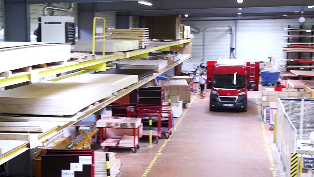 MDP Utilitaires : des aménagements pour véhicules utilitaires