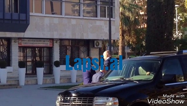 Rama shkon ne Vlore, zhvillohet mbledhja e dyte e qeverise ne qytetin bregdetar