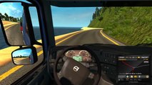 Euro Truck Simulator 2 - Mod Map Estrada Mortais