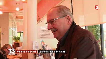 Papiers d'identité : un maire d'Ille-et-Vilaine ne veut plus assurer leur production