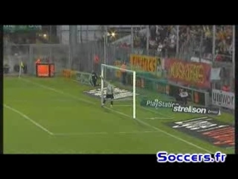 De Melo Retourné vs Sainté