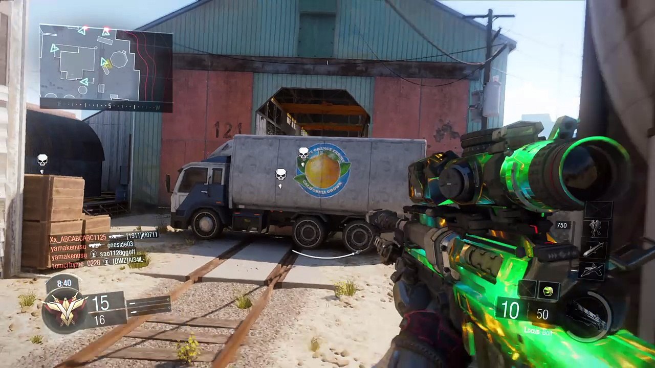 Call of Duty®: Black Ops III_すな