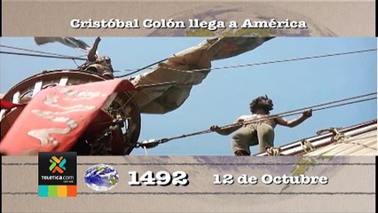Hoy en la historia: 12 Octubre 2017