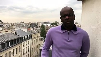 Elle a écrit un magnifique texte qui m'a fait pleurer