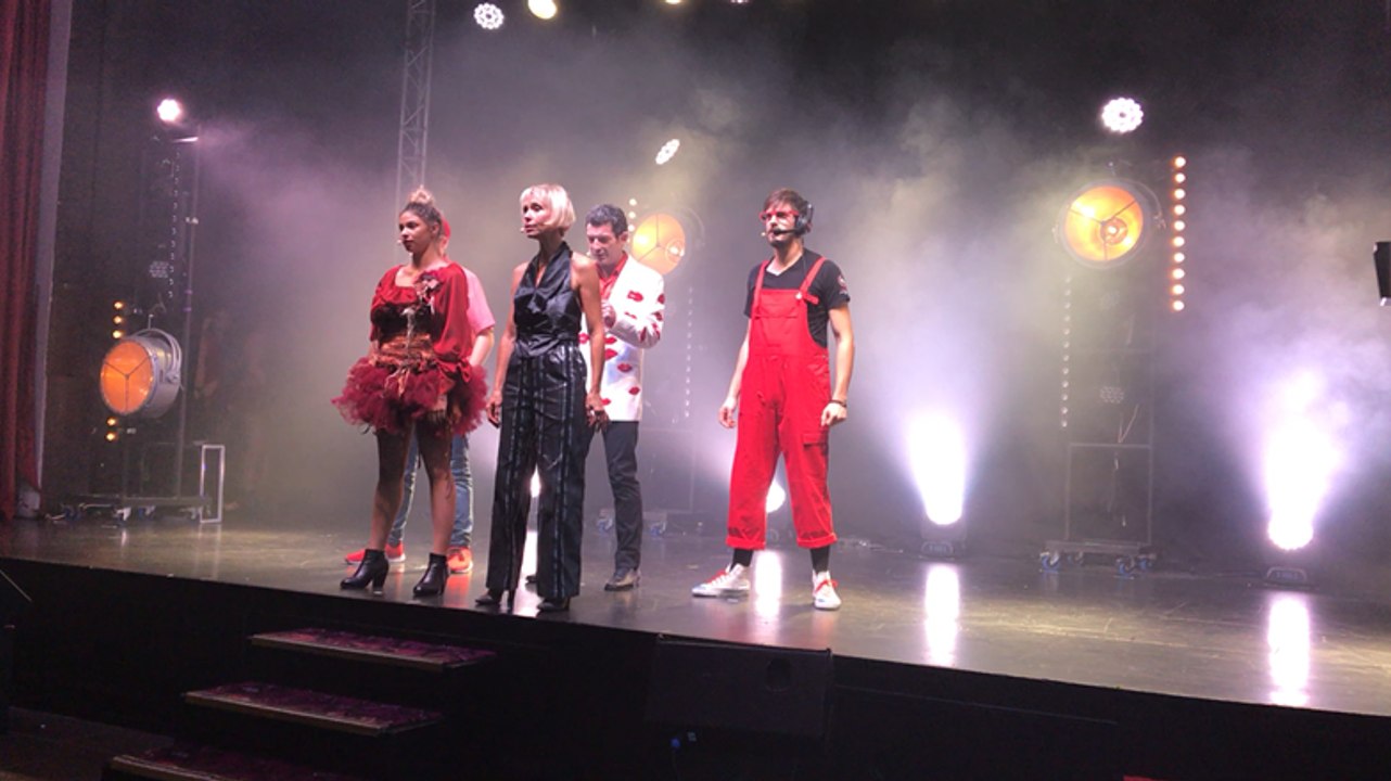 Tubes forever au casino : dernières répétitions avant le show