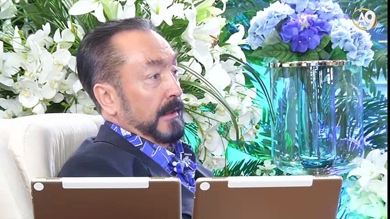 Adnan Oktar kız arkadaşlarıyla dışarı çıkıyor mu? (Adnan Oktar'a soruldu)