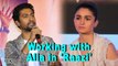 Vicky Kaushal on working with Alia Bhatt in 'Raazi'
