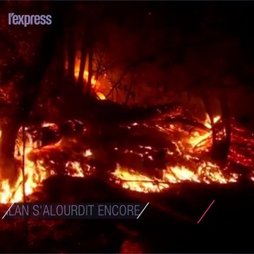 Incendie en Californie: le bilan s'alourdit à 31 morts et 400 disparus