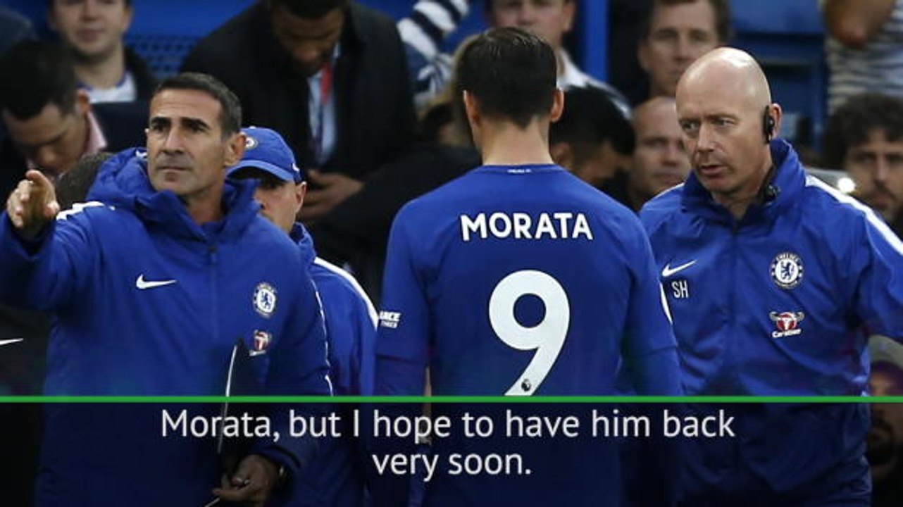 Conte confirms Chelsea key man will miss Palace clash