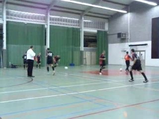 AJAX REBECQ - ABK LANDEN - TRAINING