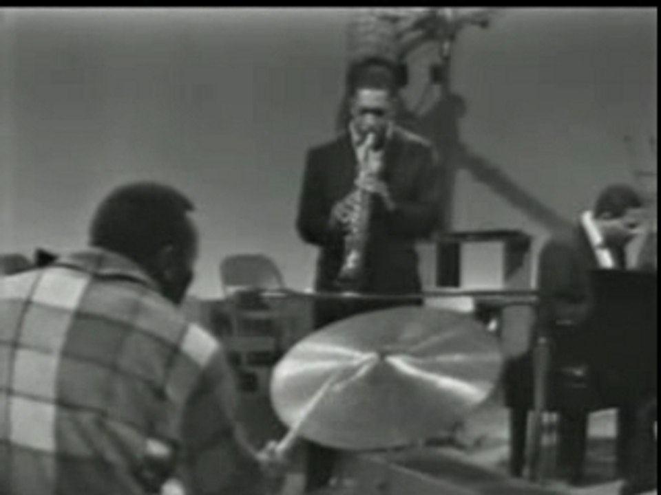 Afro Blue - John Coltrane, Mccoy Tyner, Jimmy Garrison, Elvi