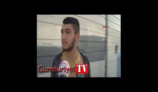 Tanıklar Pendik'te okulda yaşanan saldırıyı anlattı