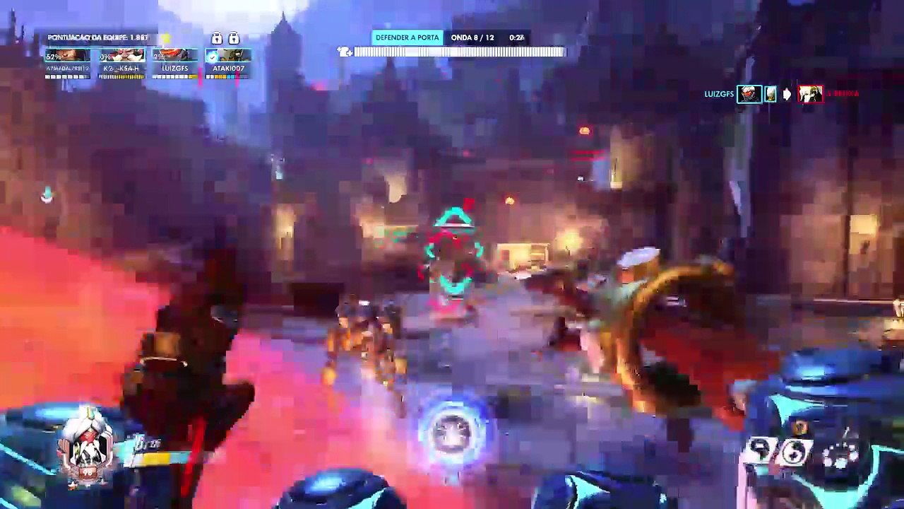 Livestream 12 Overwatch Halloween (3)