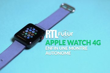 VIDÉO - Avec la 4G, l'Apple Watch est-elle enfin utile ?