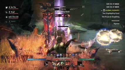 DonAleszandro The Elder Scrolls «-Mit Don Thor durch die Veteranen Pilzgrotte-» (75)