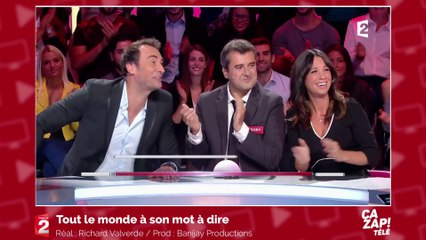 "Ça fait des guili dans mon slip !" : fou rire sur France 2