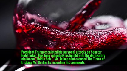 Santa Rosa, Bob Corker, Harvey Weinstein: Your Tuesday Evening Briefing