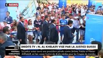 Le président du PSG et patron de beIN Sports aurait prêté une villa en Sardaigne à un cadre de la Fifa pour obtenir les