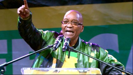 South Africa court clears way for graft prosecution of Zuma