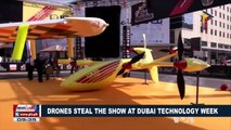 Drones steal the show at Dubai Technology Week