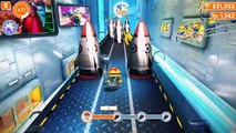 Despicable Me 2 - Minion Rush : Starfish Minion VS Vector ! Minion Games